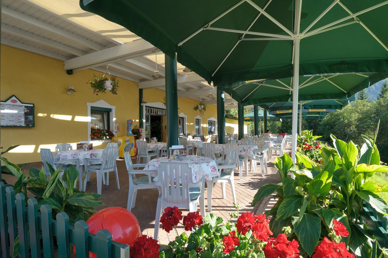 Gasthof Waldhof Dellach im Drautal Exterior foto